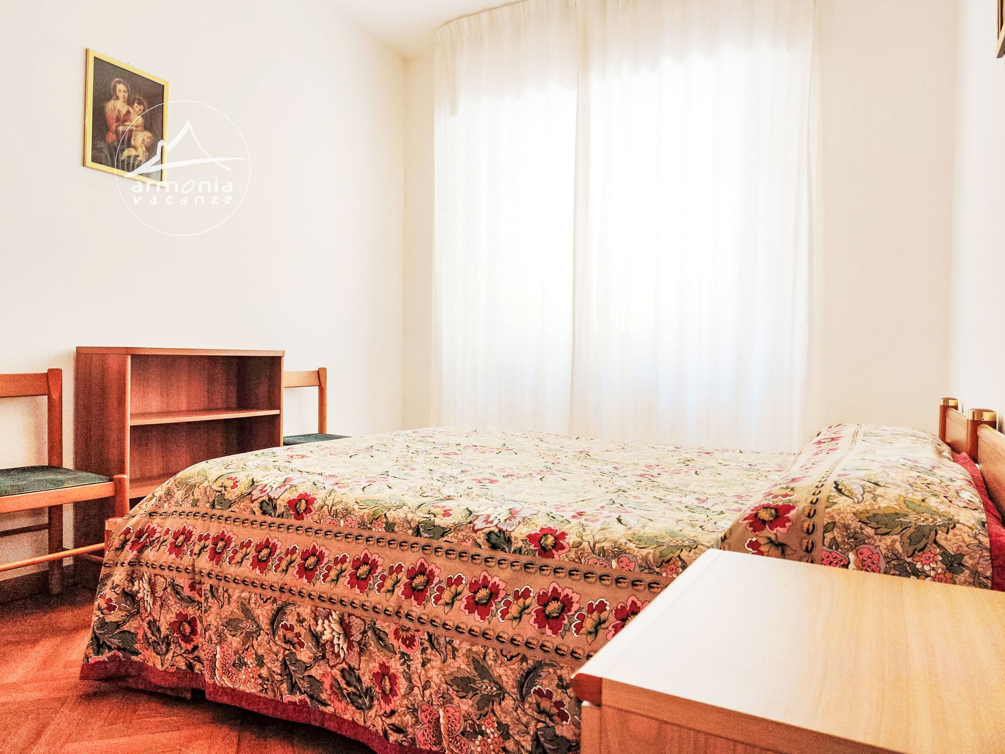 Gemütliche Ferienwohnung in Roseto Degli Abruzzi mit Privatem Garten - Binnen