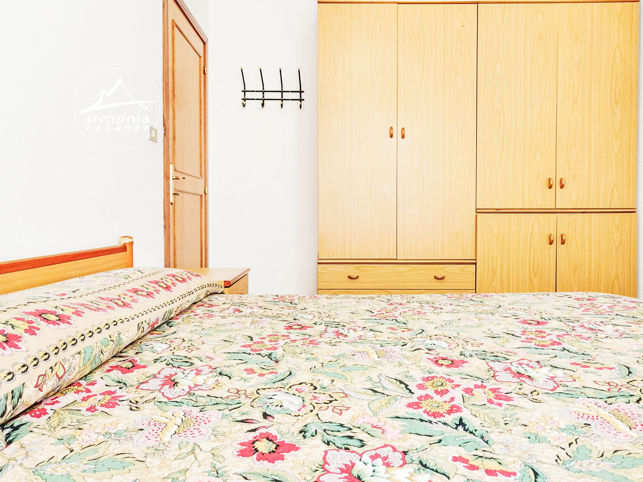 Gemütliche Ferienwohnung in Roseto Degli Abruzzi mit Privatem Garten - Binnen