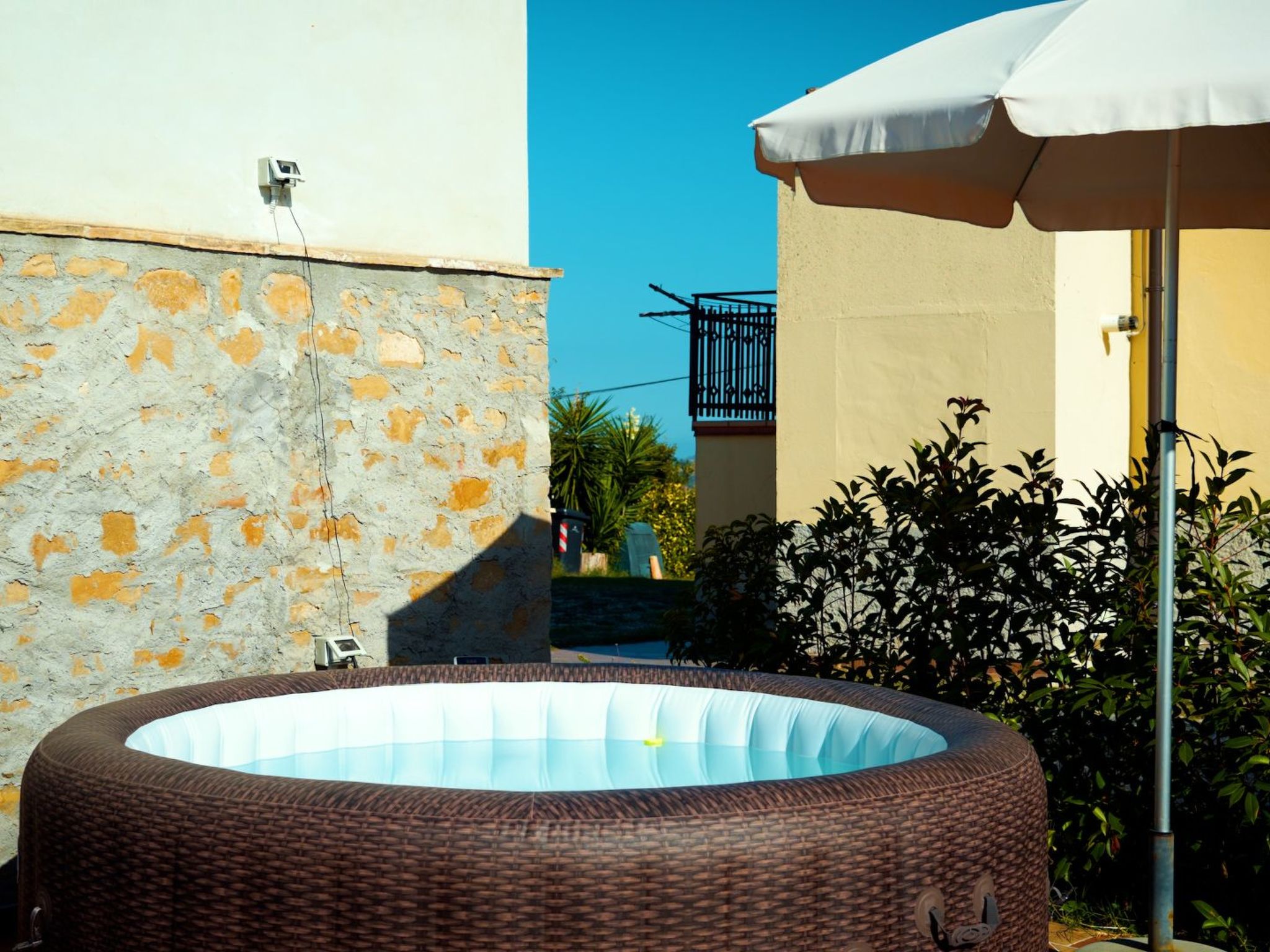 Vakantiehuis in Cellino Attanasio (Italië) 1 hond is welkom