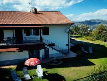 Gartenzimmer mit Alkoven