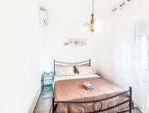 Licht modern appartement vlakbij het strand van Silvi Marina - thumbnail 4