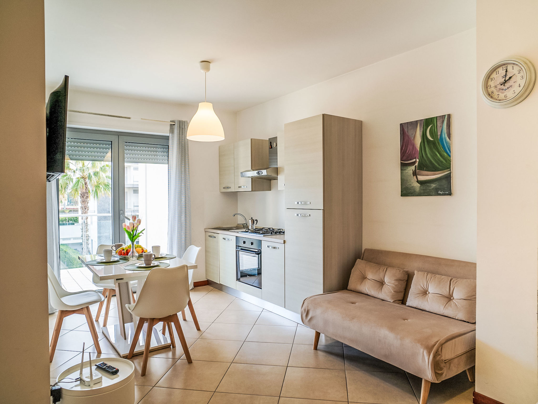 Kitchen / Dining Room