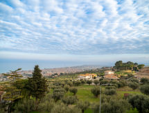 Appartamento Silvi Marina Vista Mare 1