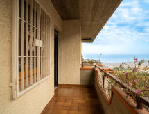 Appartamento Silvi Marina Vista Mare 1
