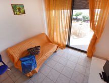 Appartement Vistamare: direct aan zee in Silvi Marina, 30 meter van het strand - thumbnail 5