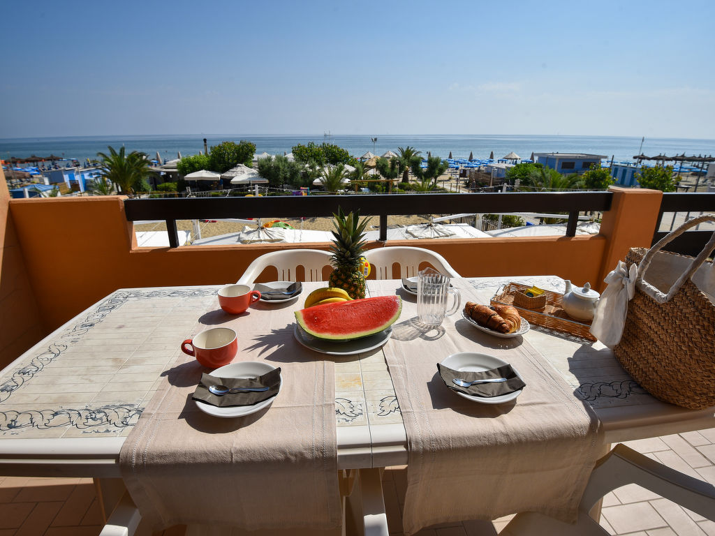 Ferienwohnung Vistamare Ferienwohnung in Italien