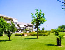 Apartment Green Marine, Palme, Ismare