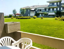Apartment Green Marine, Palme, Ismare
