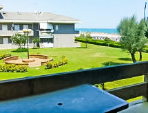 Apartment Green Marine, Palme, Ismare