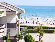 Apartment Green Marine, Palme, Ismare