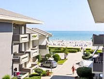 Apartment Green Marine, Palme, Ismare