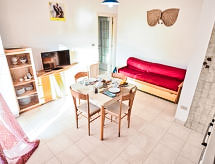 Apartment Green Marine, Palme, Ismare