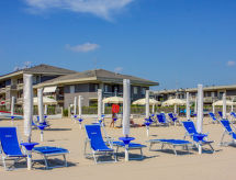 Apartment Green Marine, Palme, Ismare