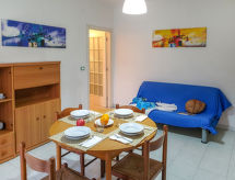 Apartment Green Marine, Palme, Ismare