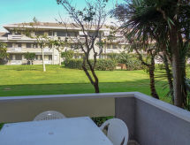Apartment Green Marine, Palme, Ismare