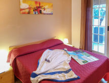Apartment Green Marine, Palme, Ismare