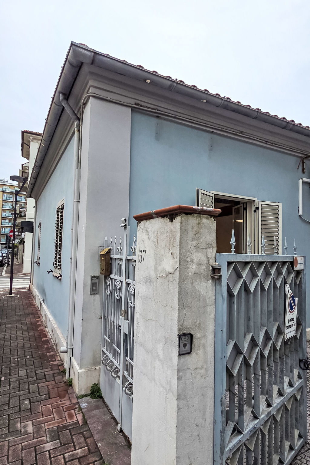 Bruno House - Dehors