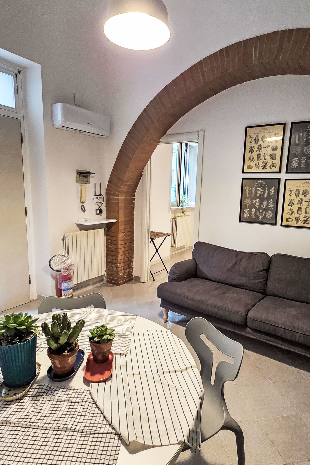 Bruno House - Dedans