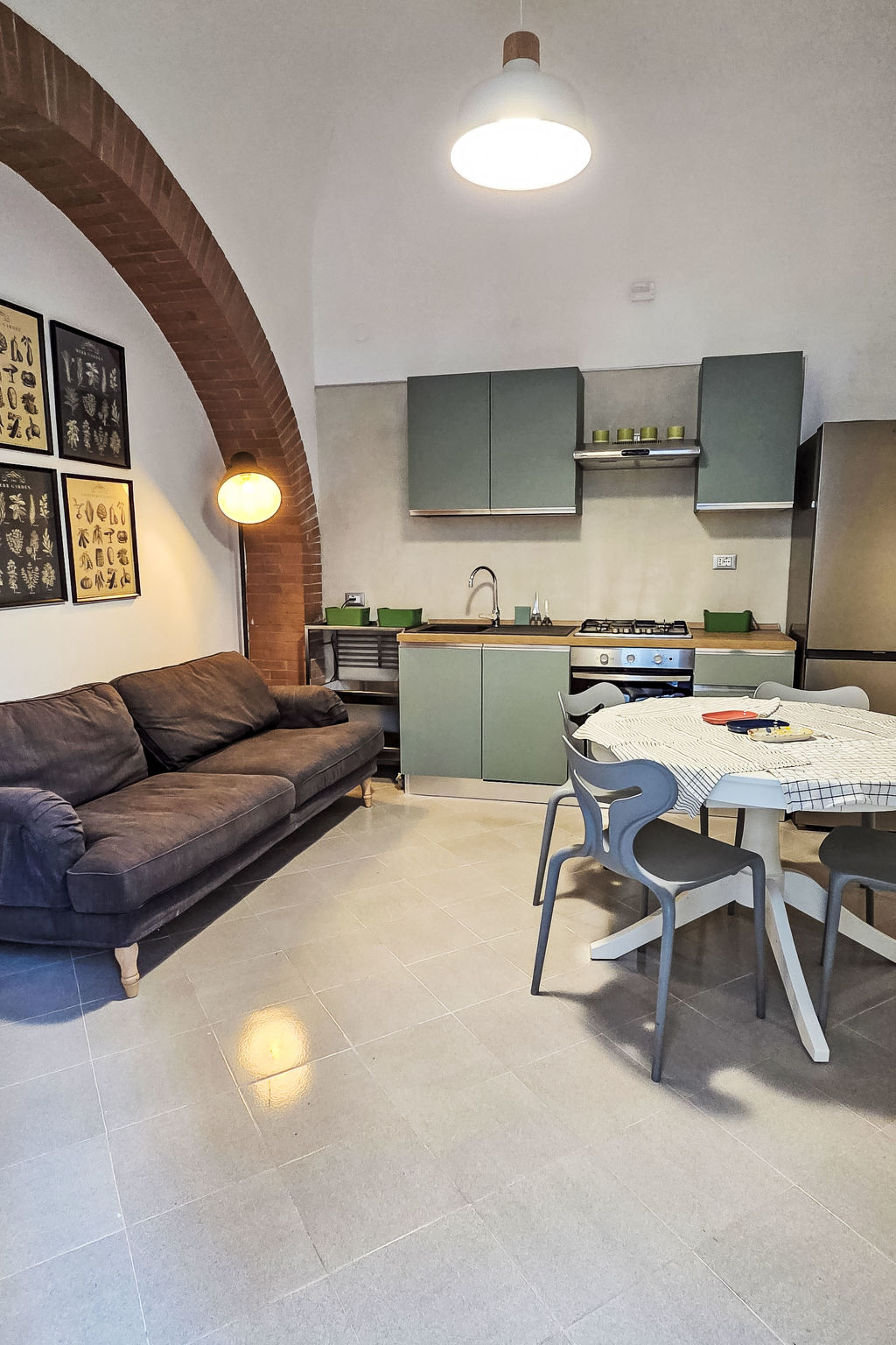 Bruno House - Dedans