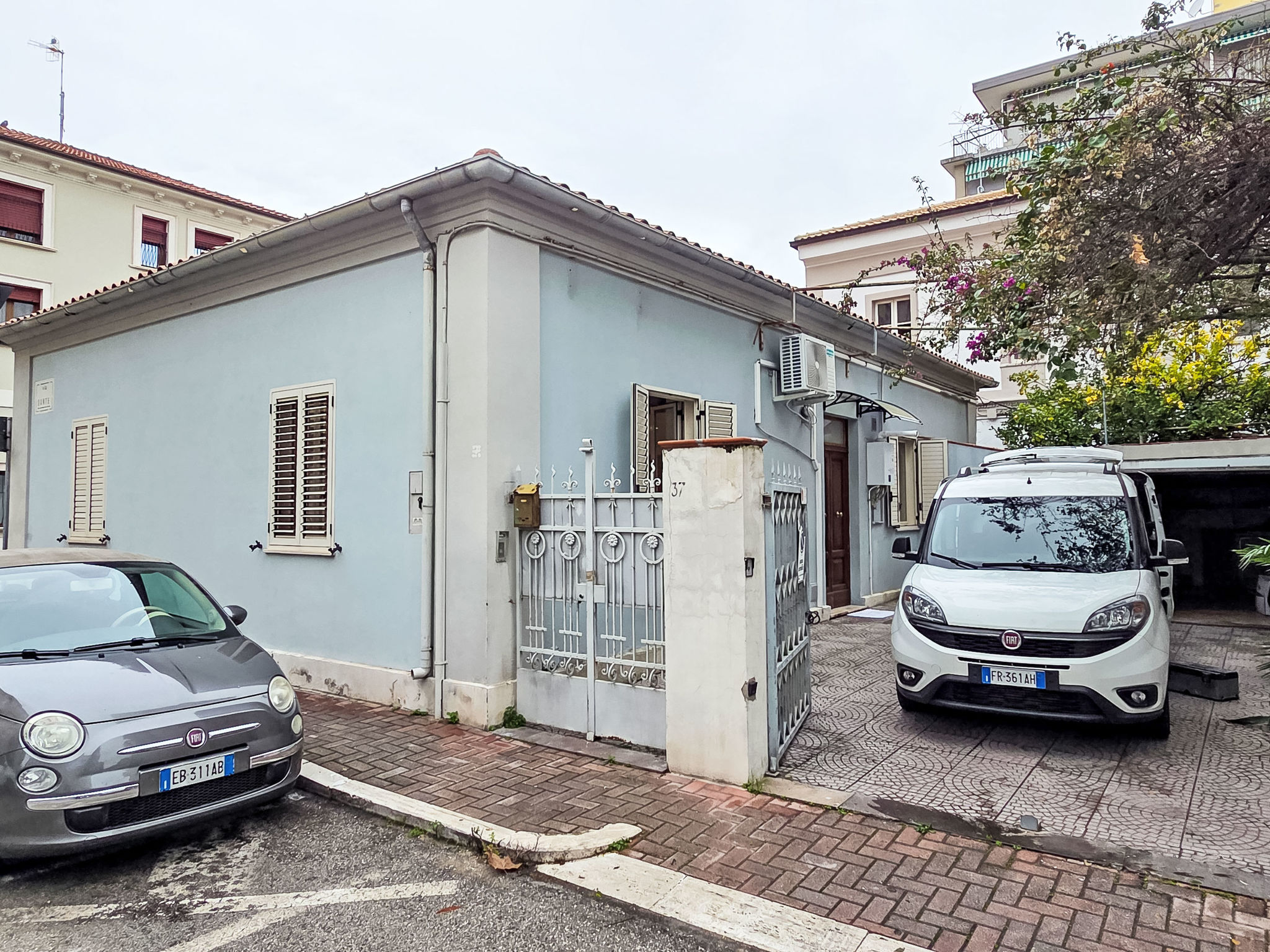 Bruno House - Dehors
