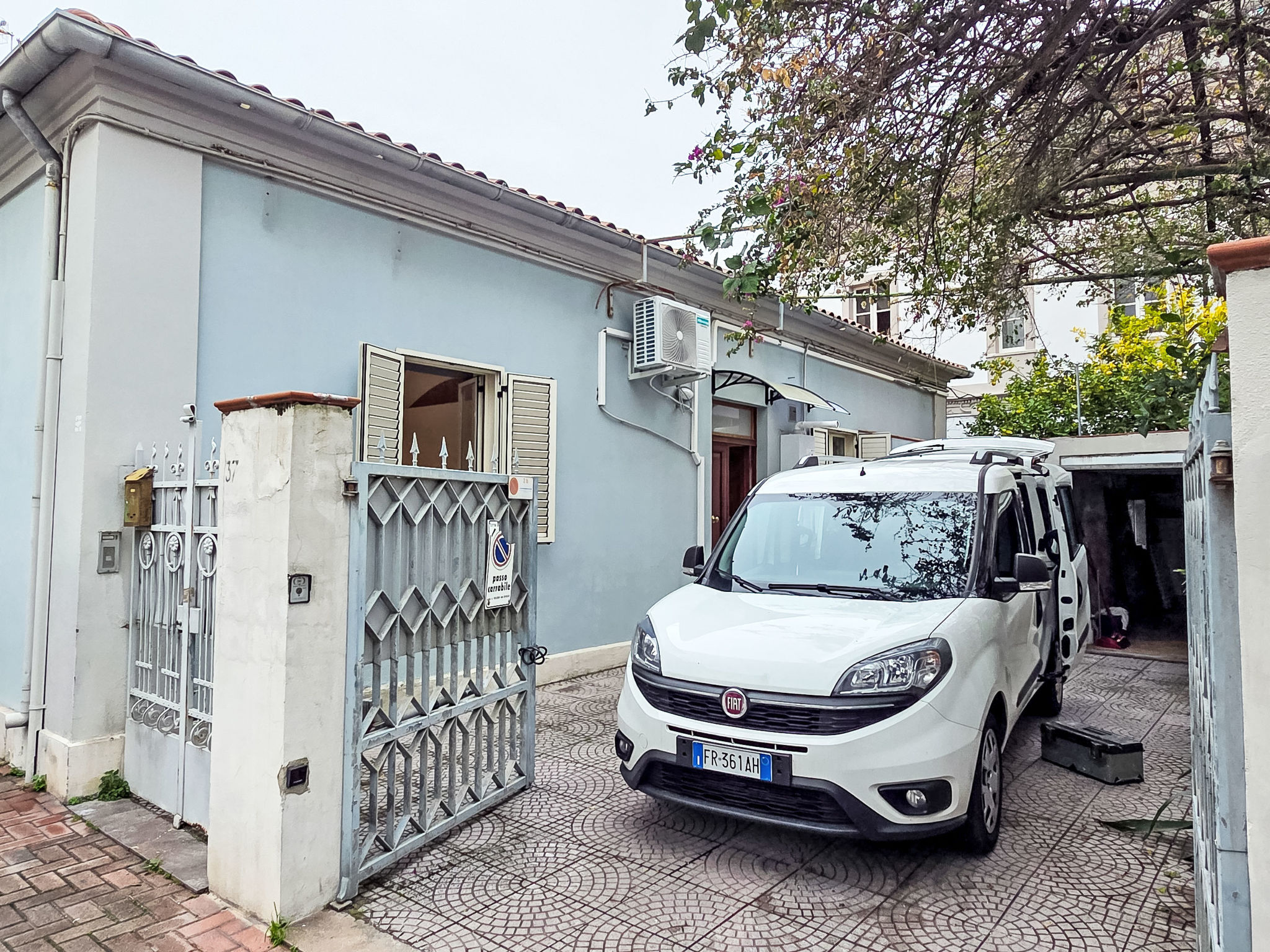 Bruno House - Dehors