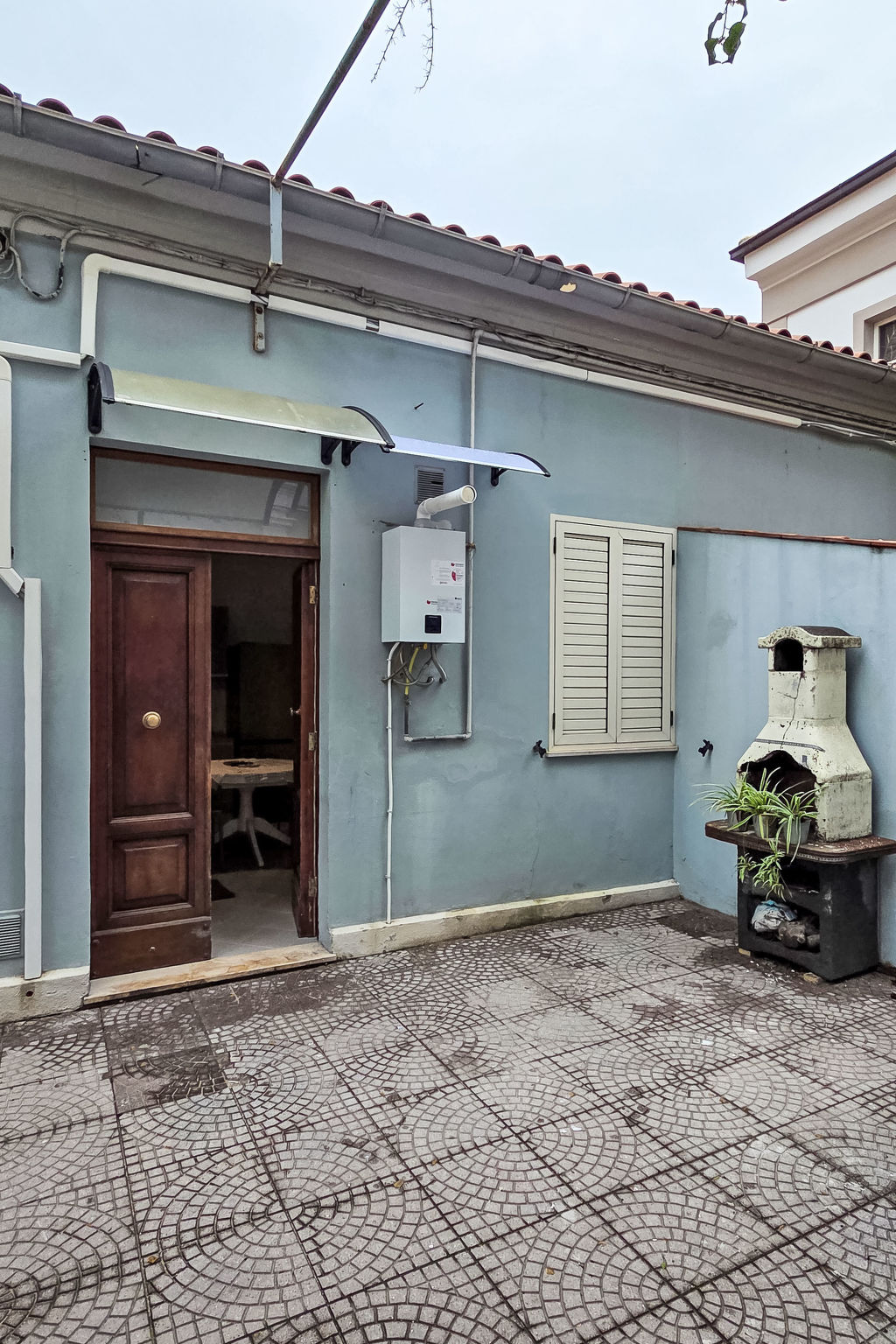 Bruno House - Dehors