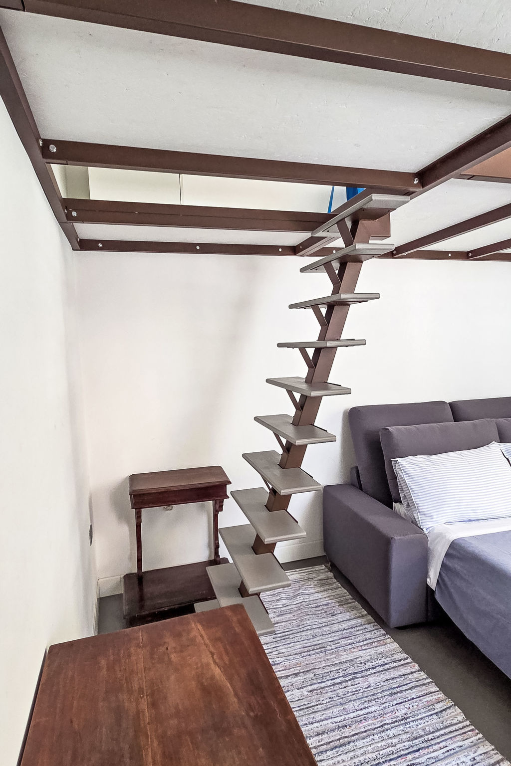 Bruno House - Dedans