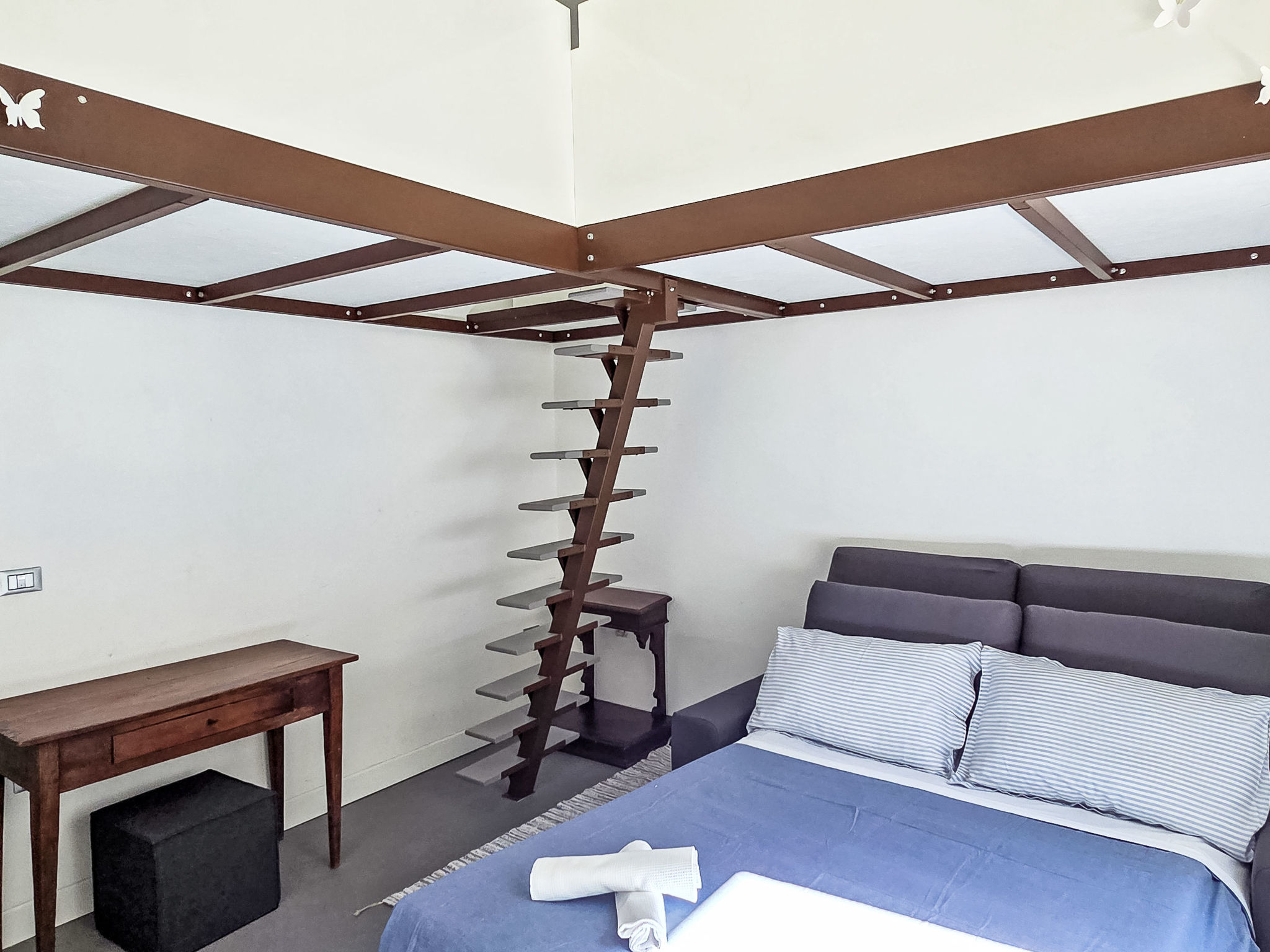 Bruno House - Dedans