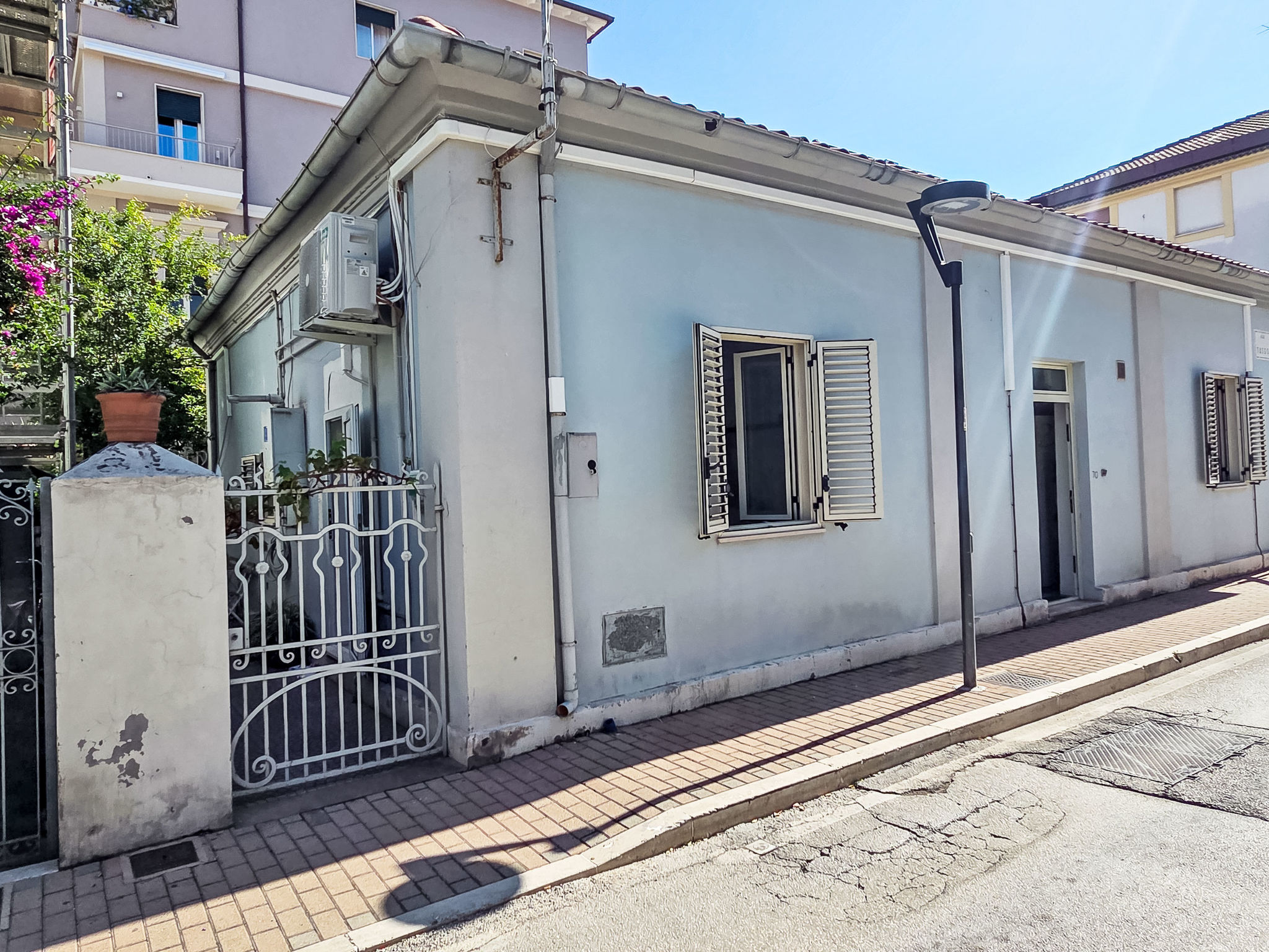 Bruno House - Dehors