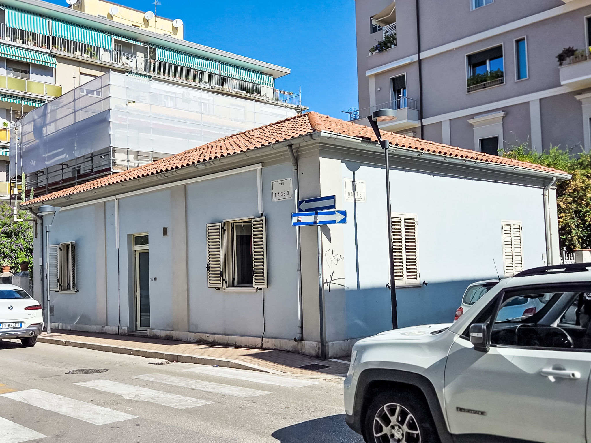 Bruno House - Dehors