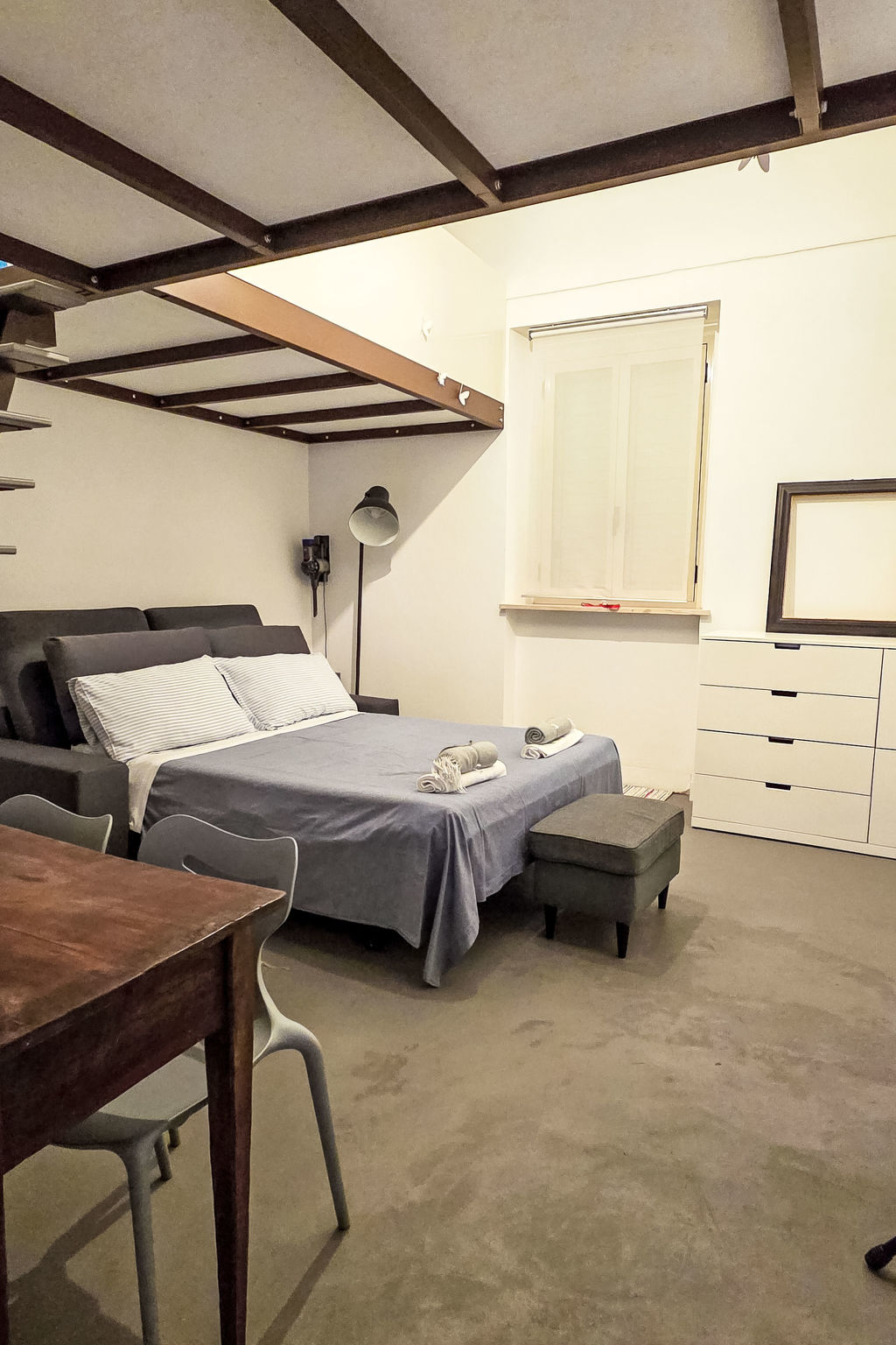 Bruno House - Dedans