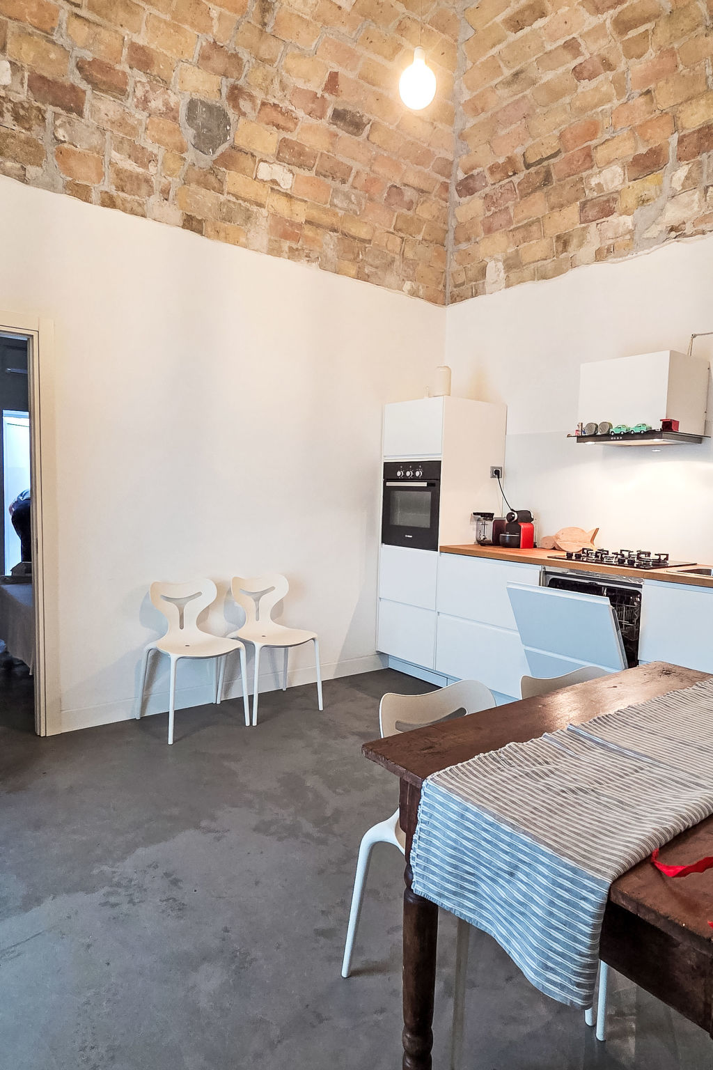 Bruno House - Dedans