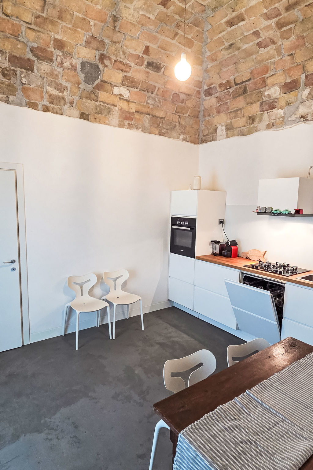 Bruno House - Dedans