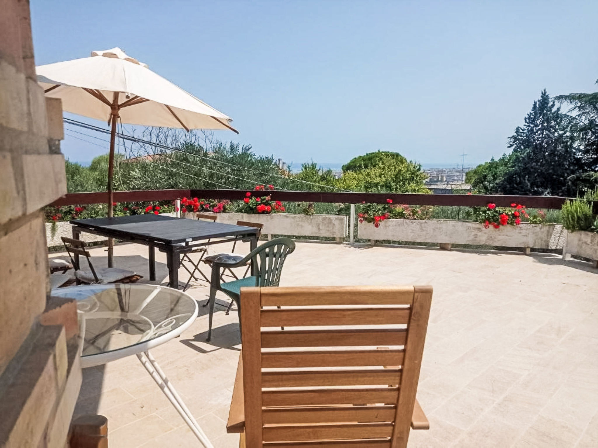 La terrazza di Colle Marino - Outside