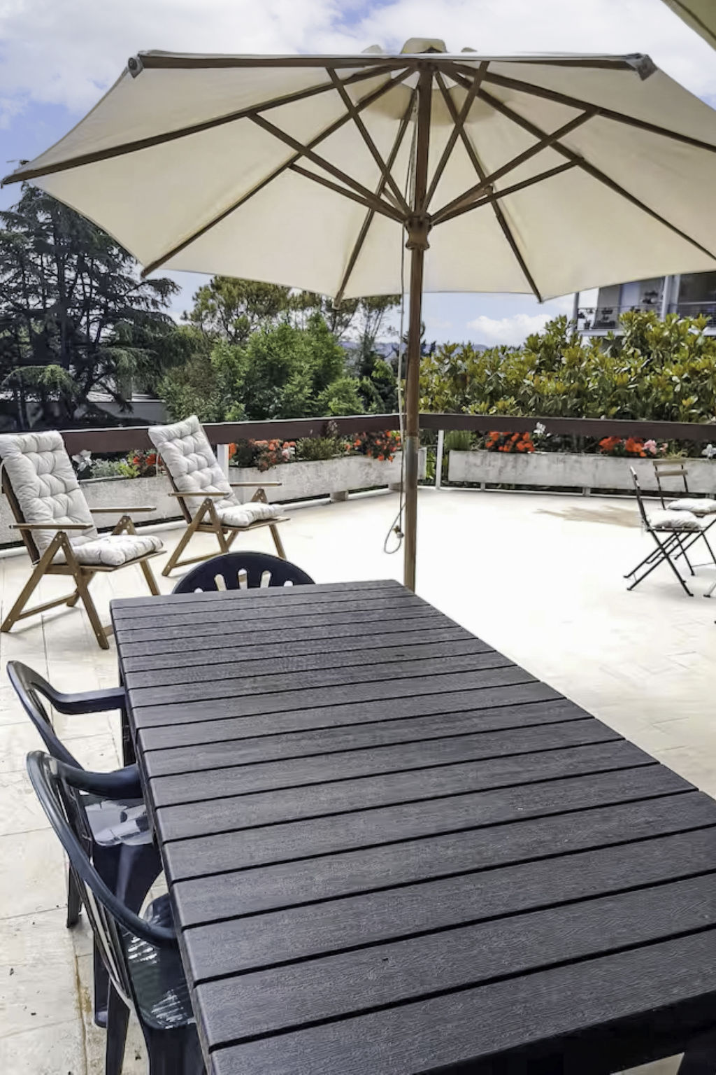 La terrazza di Colle Marino