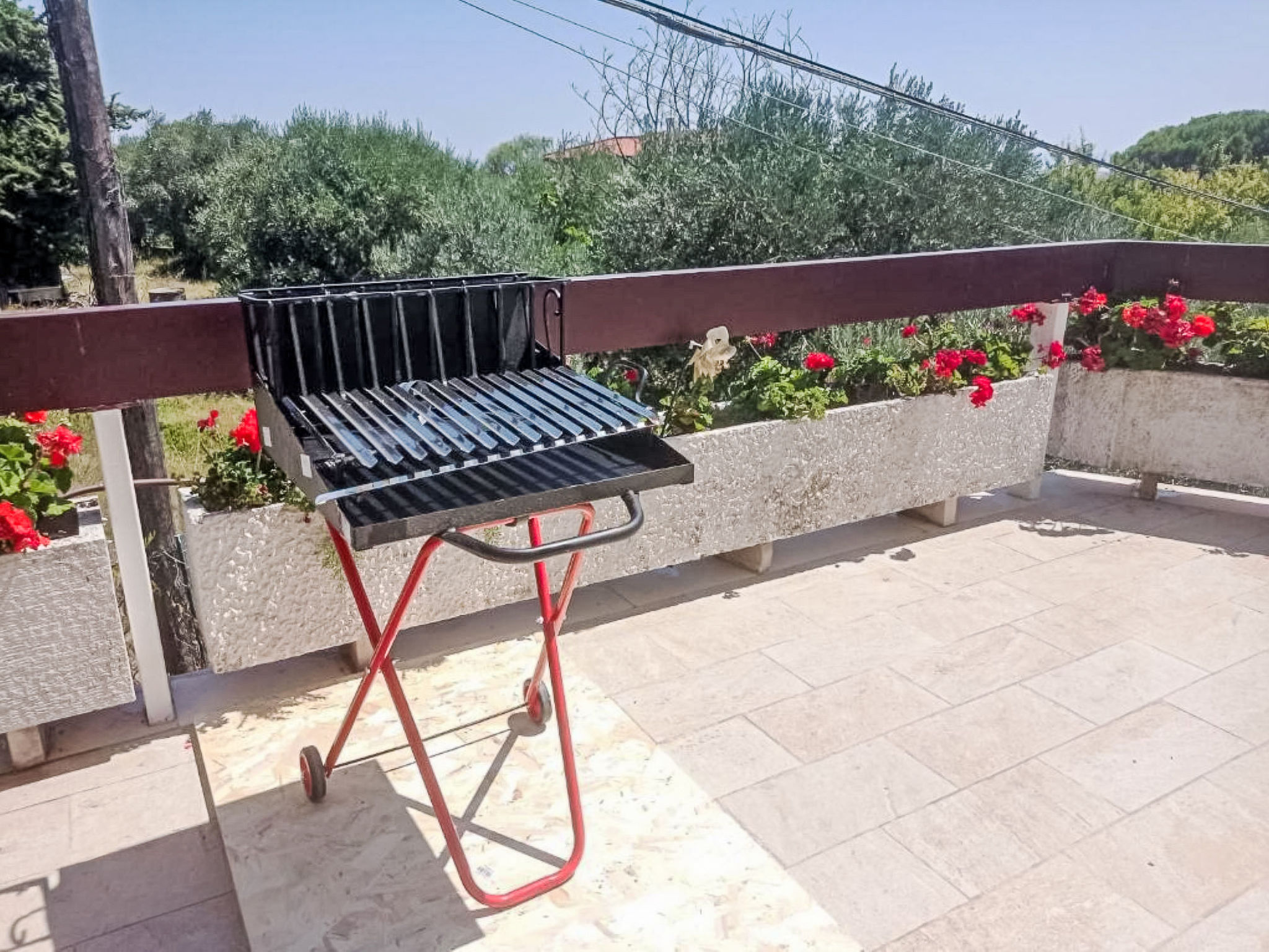 La terrazza di Colle Marino - Outside