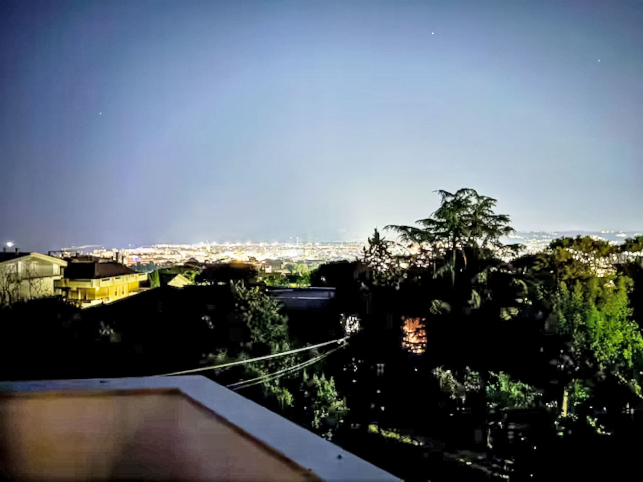 La terrazza di Colle Marino - Outside