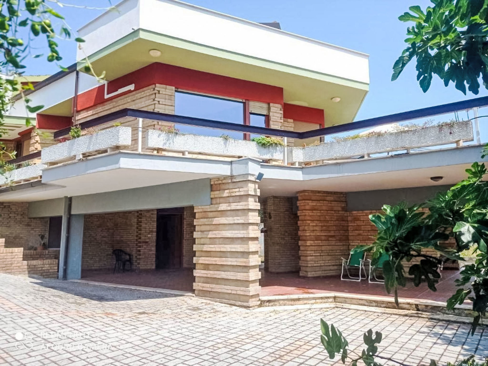La terrazza di Colle Marino – Pescara – Abruzzen
