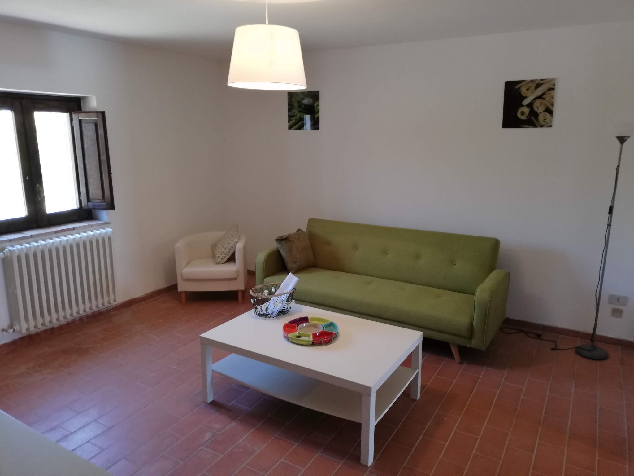 Casa Luna - 6 Personen - in Picciano-Binnen