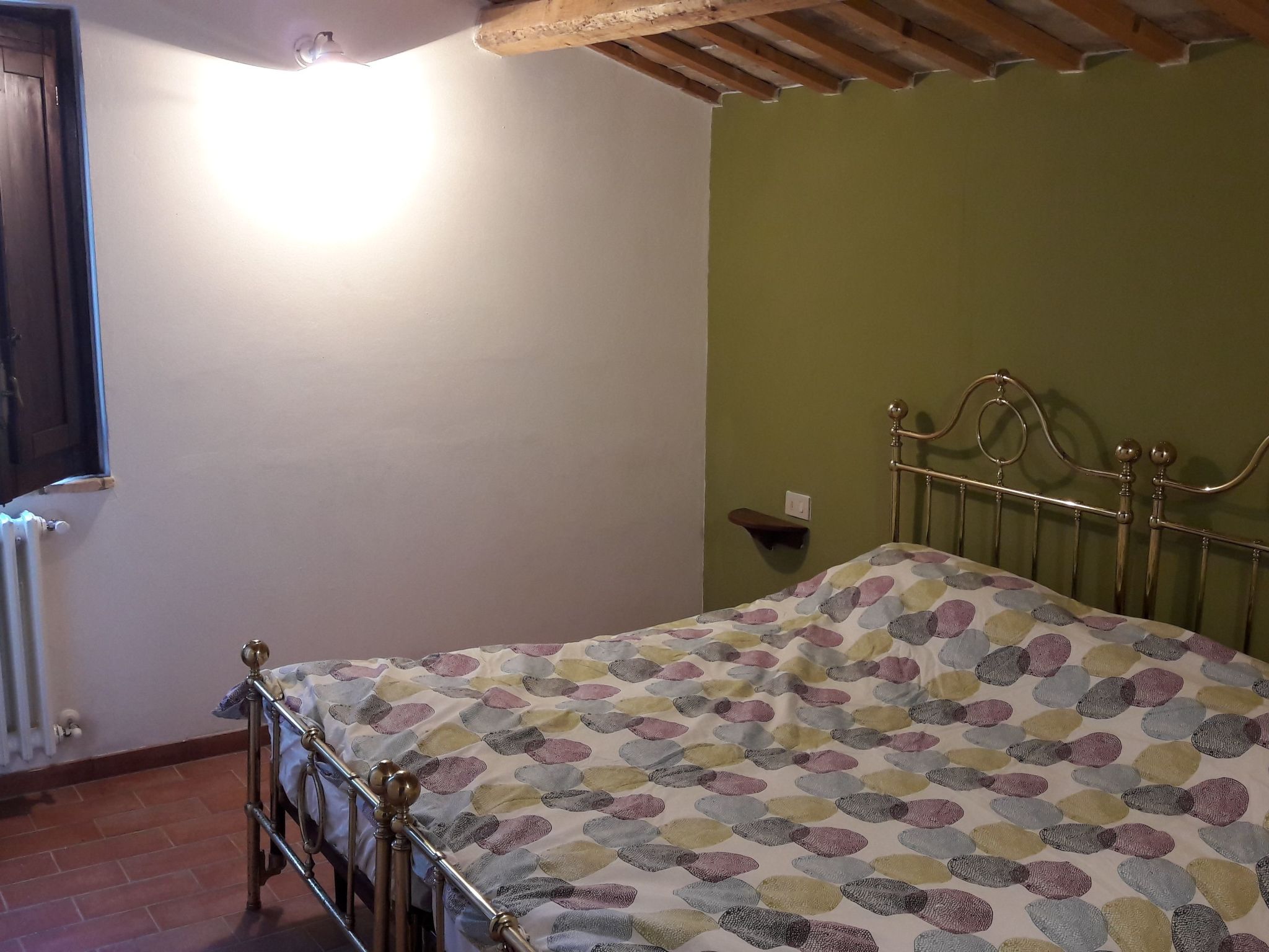 Casa Luna - 6 Personen - in Picciano-Binnen