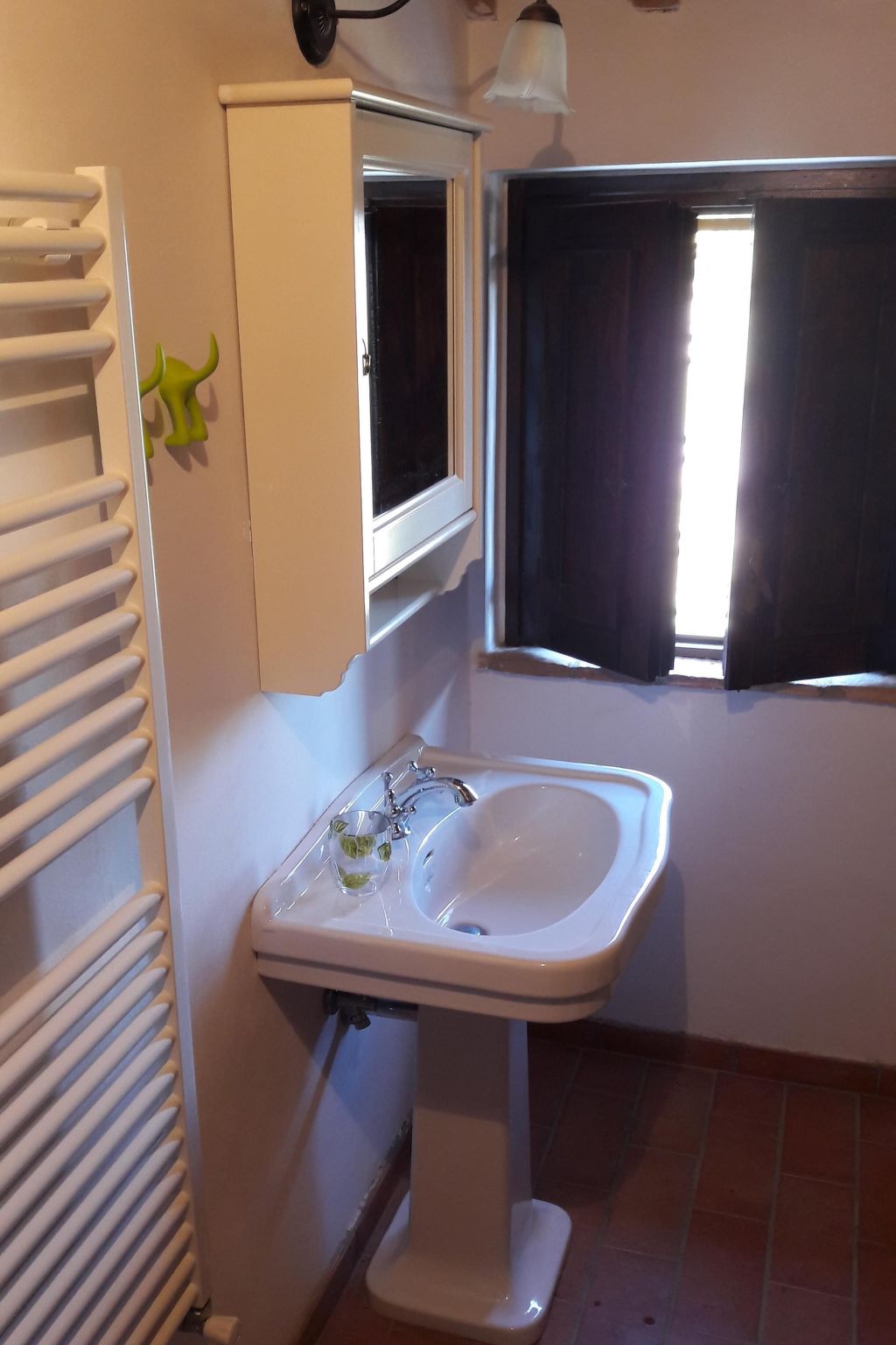 Casa Luna - 6 Personen - in Picciano-Binnen