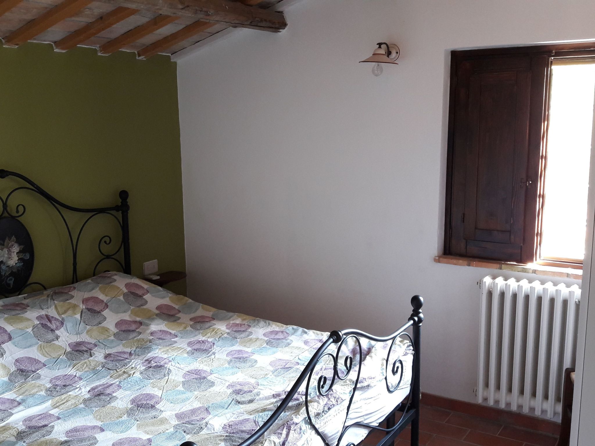 Casa Luna - 6 Personen - in Picciano-Binnen