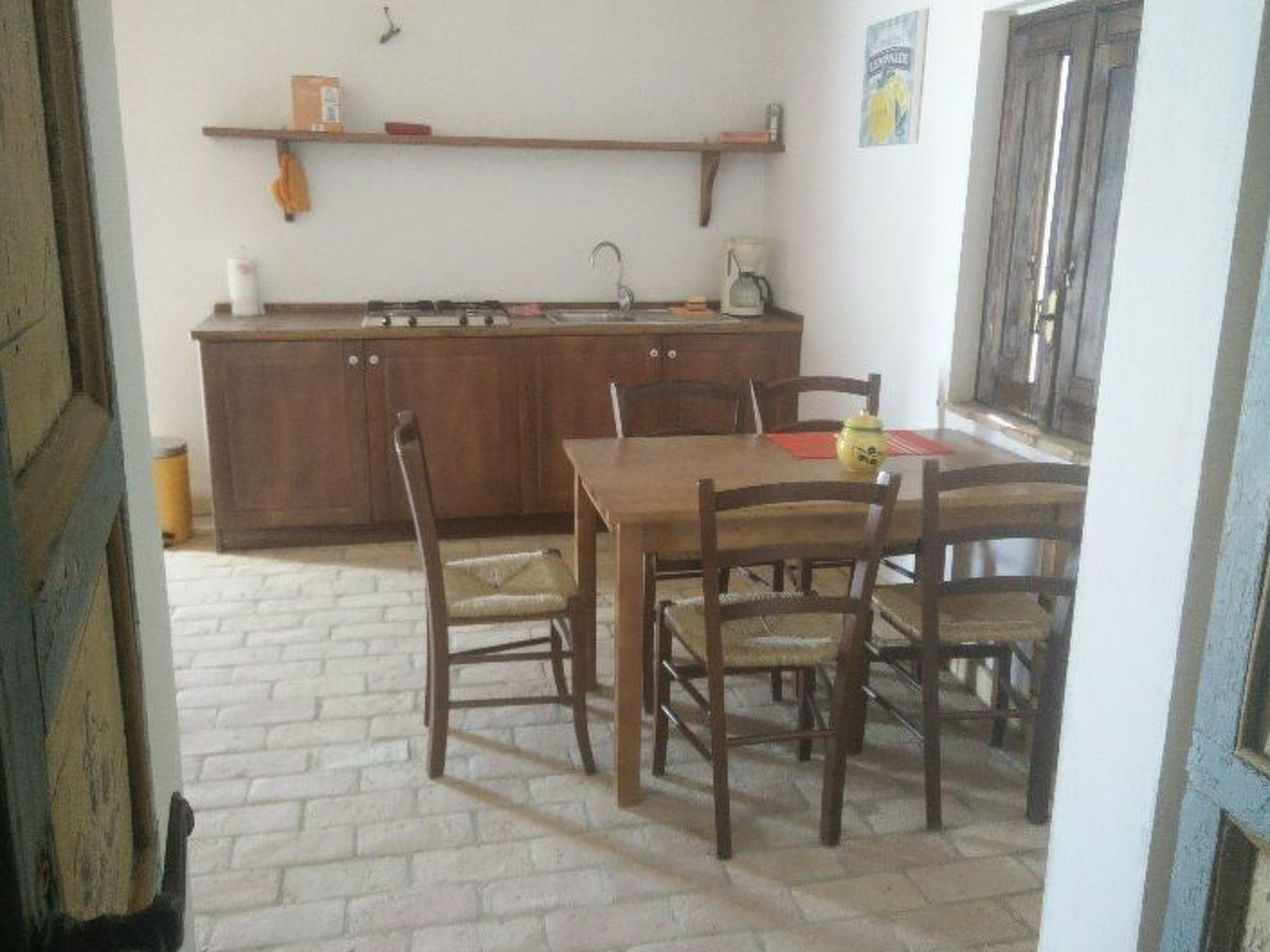 Casa Luna - 6 Personen - in Picciano-Binnen