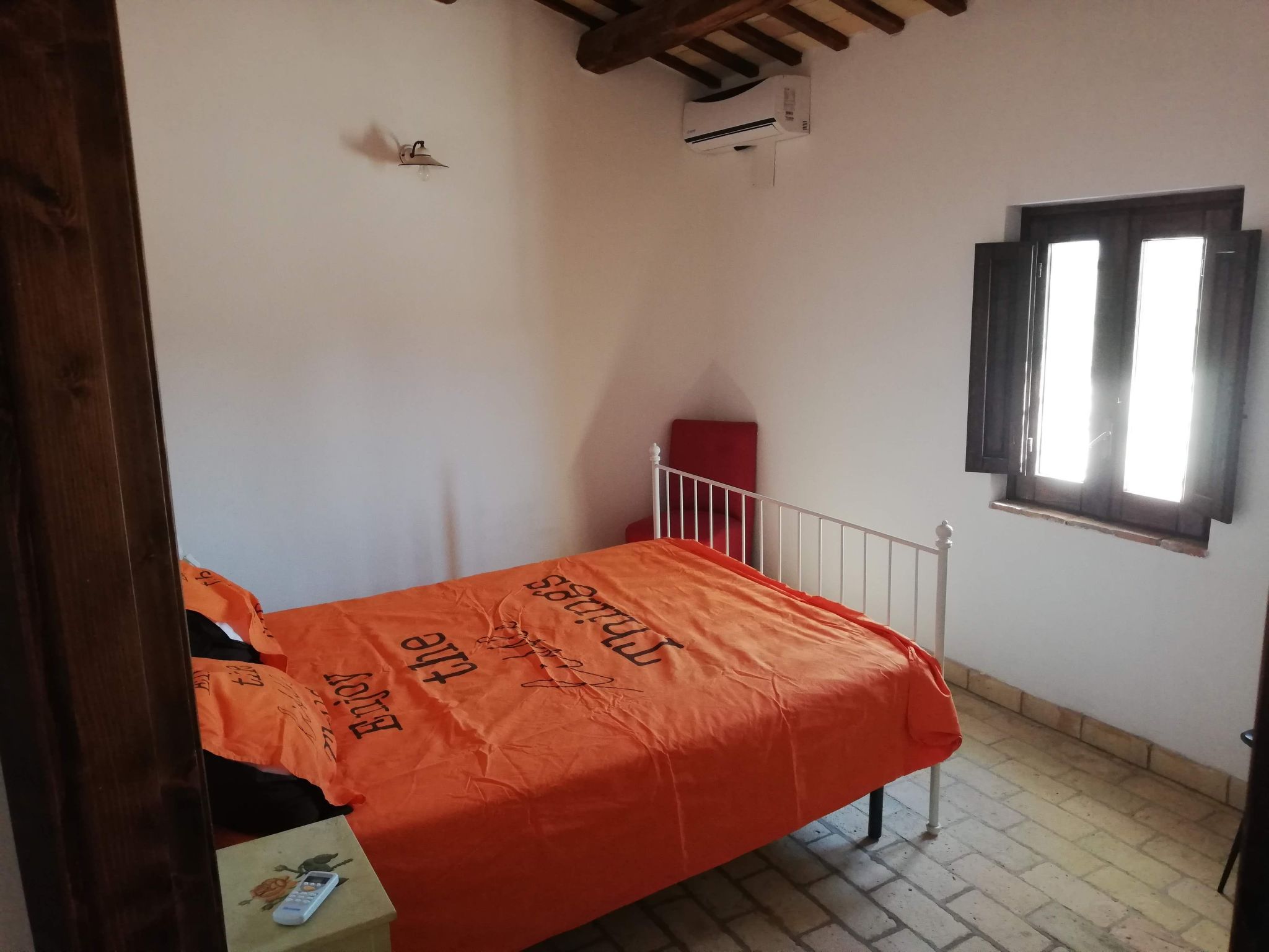 Casa Luna - 6 Personen - in Picciano-Binnen