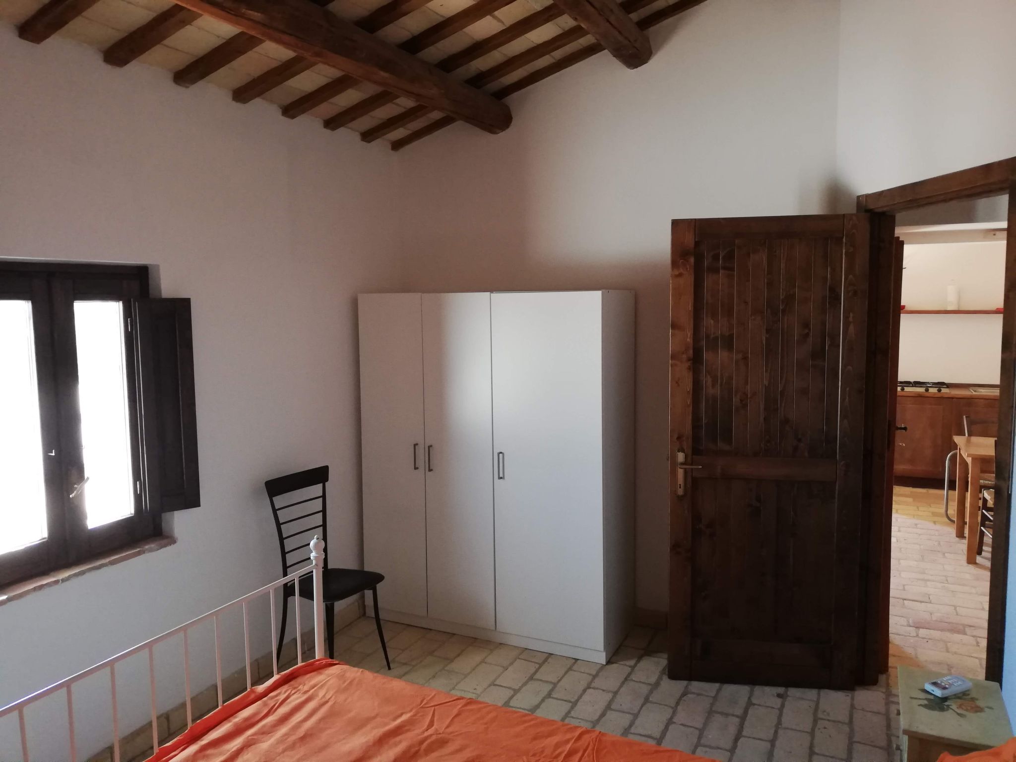 Casa Luna - 6 Personen - in Picciano-Binnen