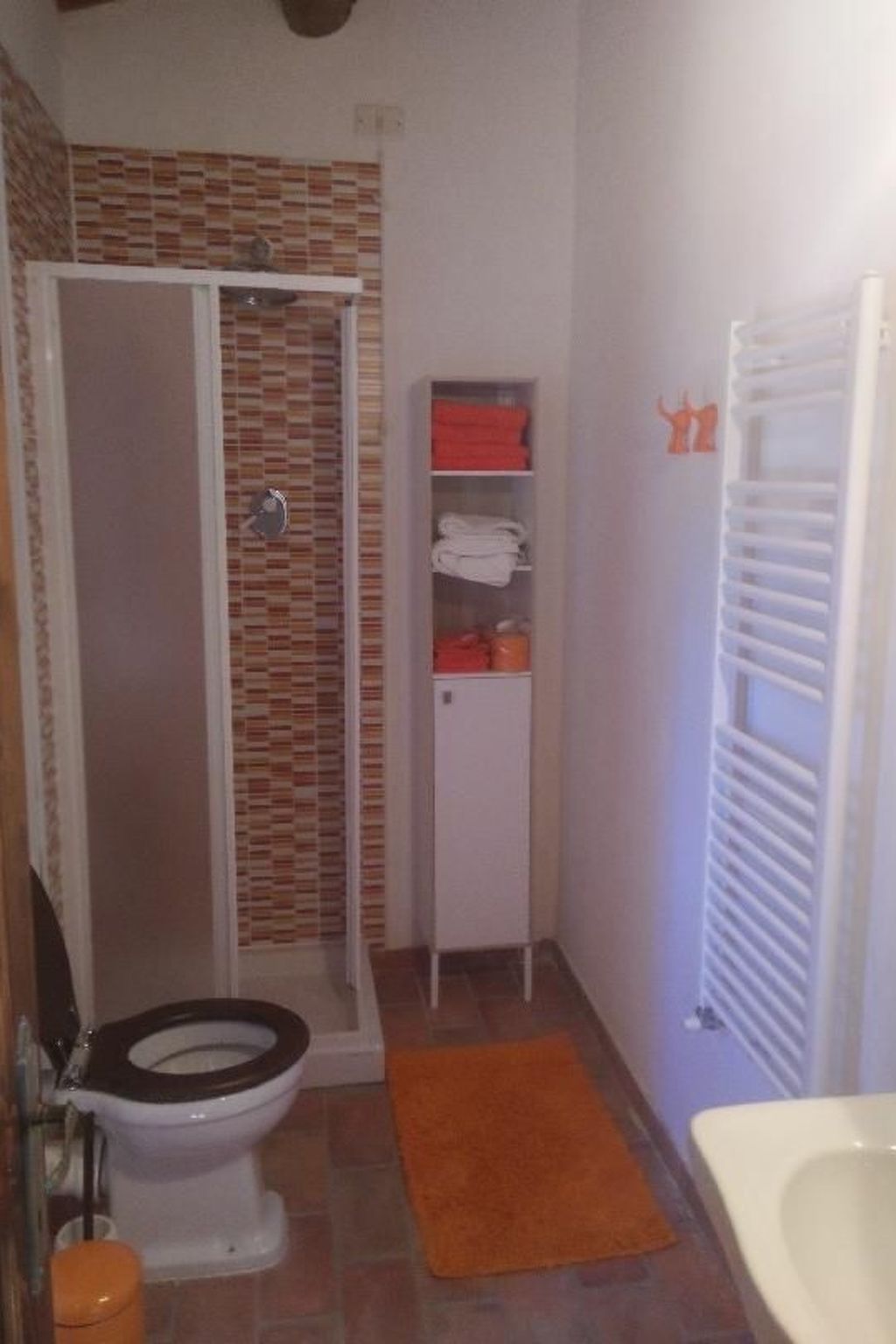 Casa Luna - 6 Personen - in Picciano-Binnen