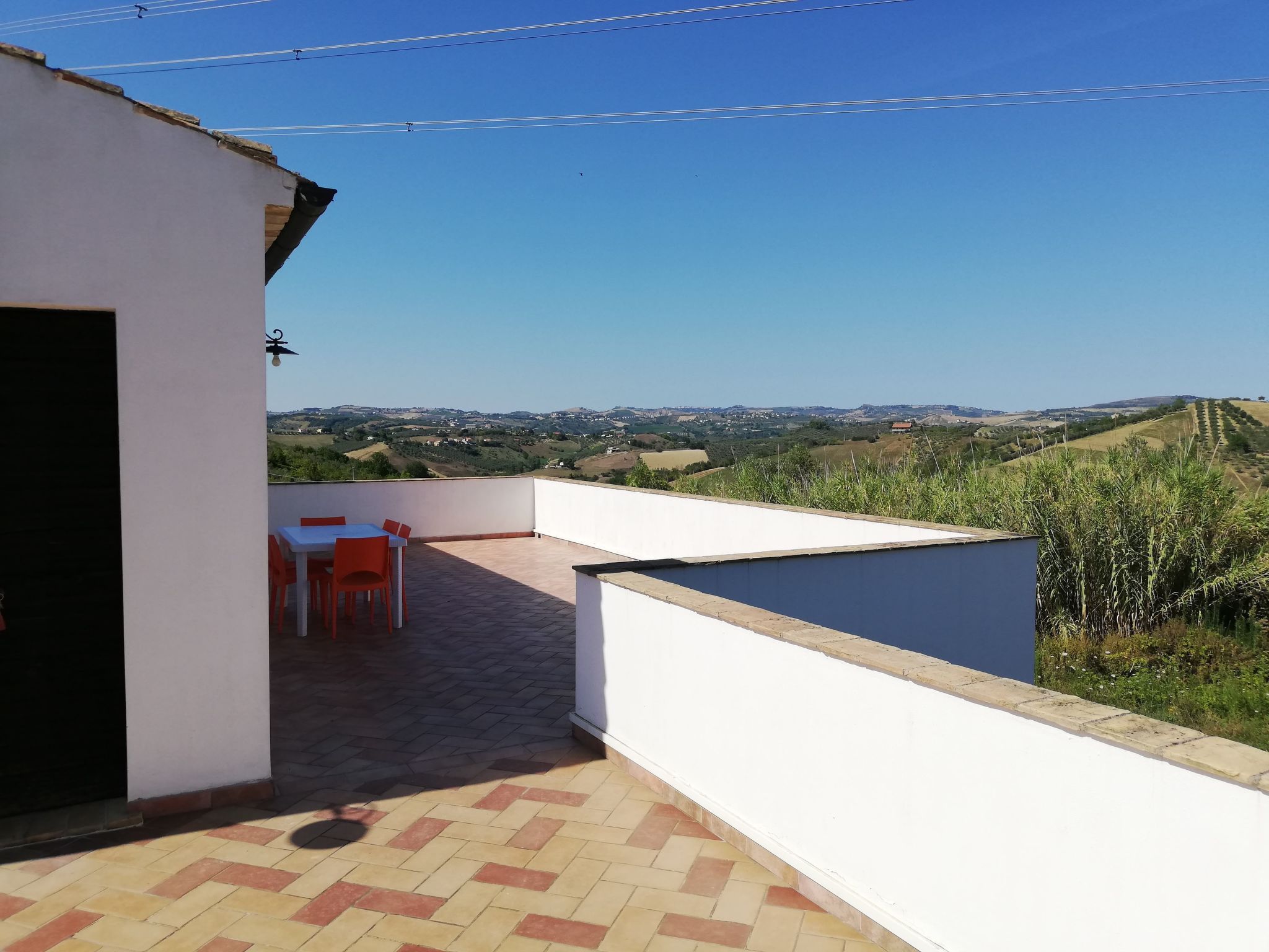 Casa Luna - 6 Personen - in Picciano-Binnen