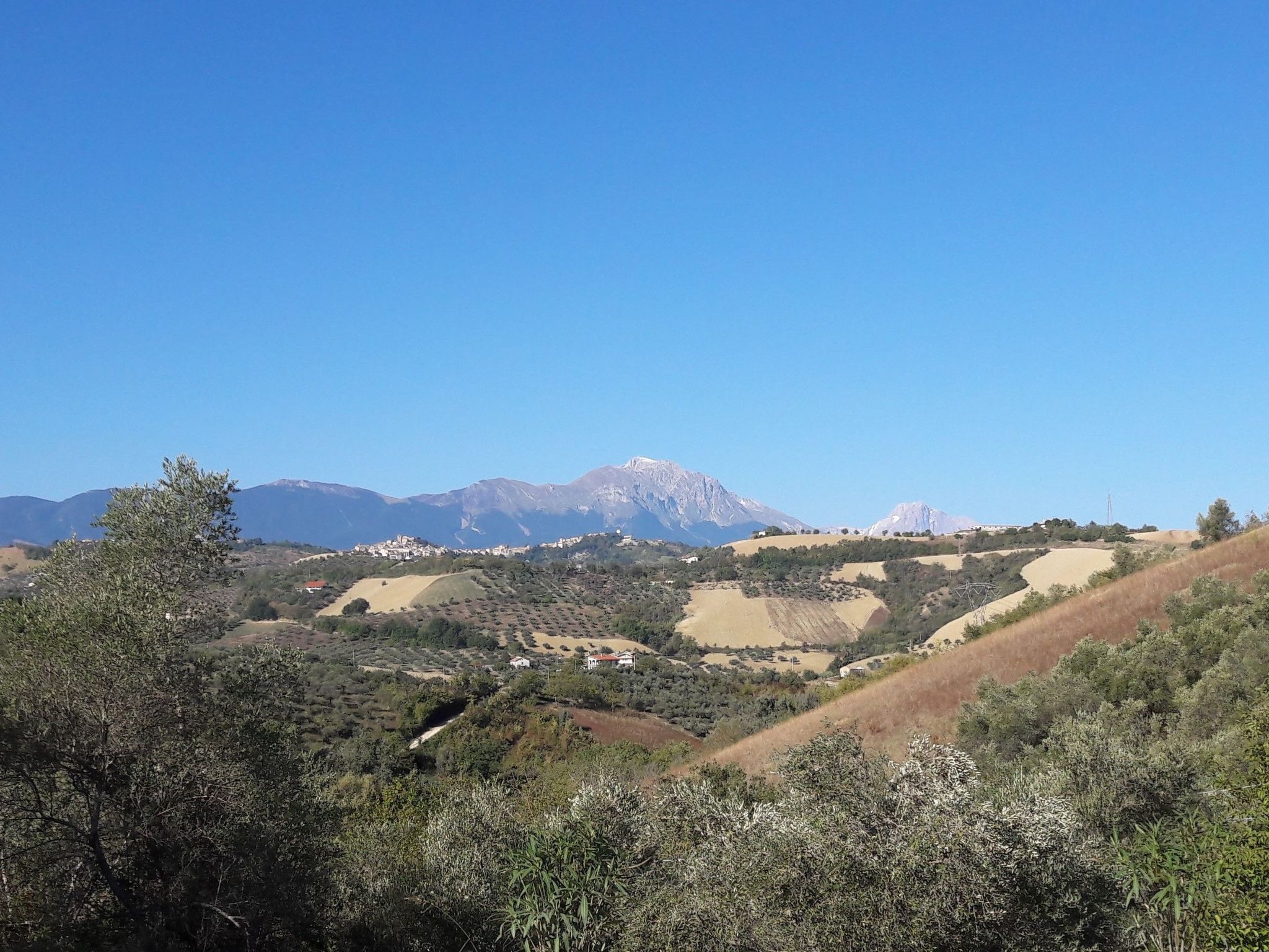 Casa Luna - 6 Personen - in Picciano-Binnen