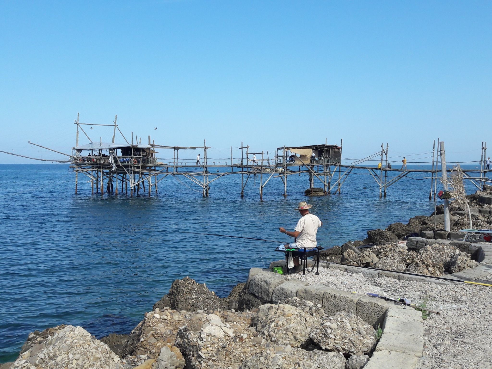 Casa Luna - 6 Personen - in Picciano-Binnen