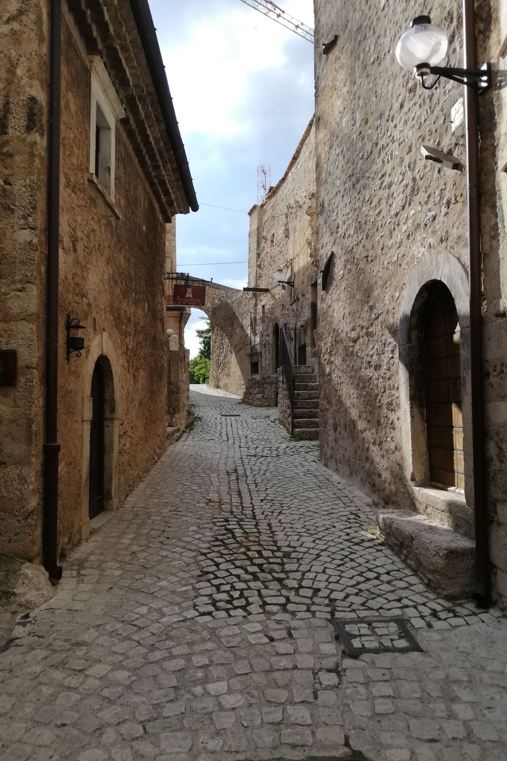 Casa Luna - 6 Personen - in Picciano